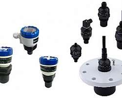 Medidor de nível ultrassônico Medidor de nível ultrassônico